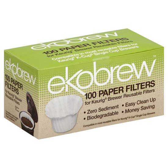 Ekobrew paper clearance filters