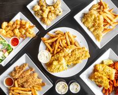 Golden Fish and Chips