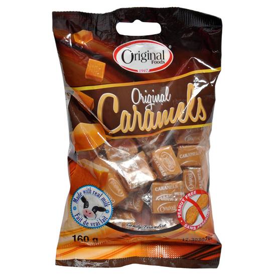 Regal Creamy Caramels In A Bag (150 g)