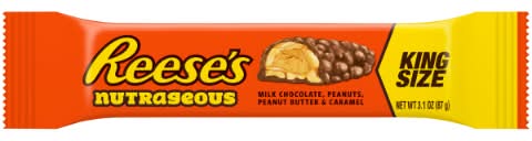 Reese's Nutrageous King Size 3.1oz