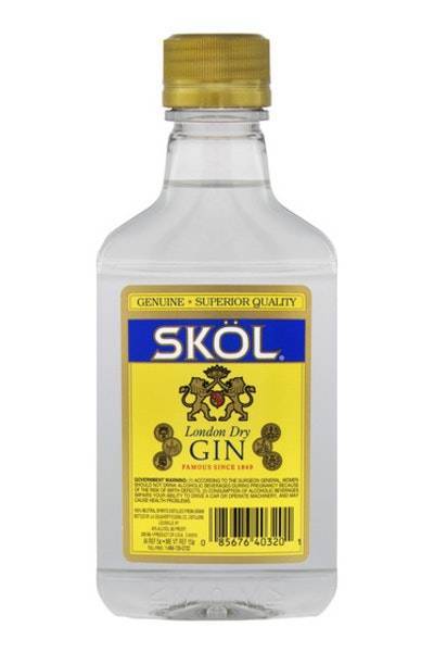Skol Gin (750ml bottle)
