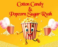 Cotton Candy & Popcorn Sugar Rush