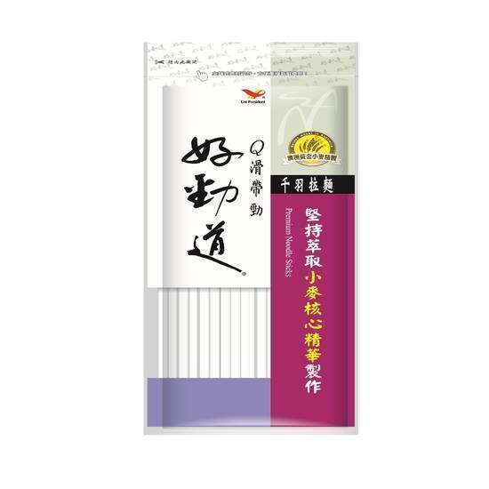 好勁道麵條(千羽拉麵)320g#4710088414687