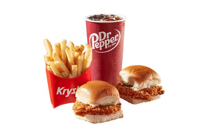 SPICY CHIK® COMBO