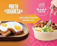 Punto Milanesa (Av. Nader)