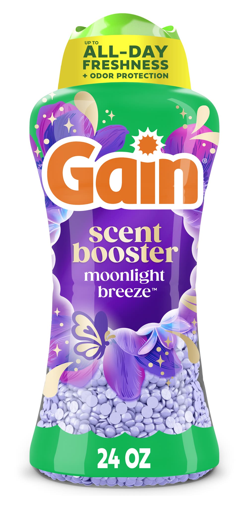 Gain Fireworks In-Wash Scent Booster Beads, (24 oz)