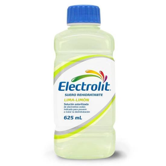 Electrolit suero rehidratante (lima limón)