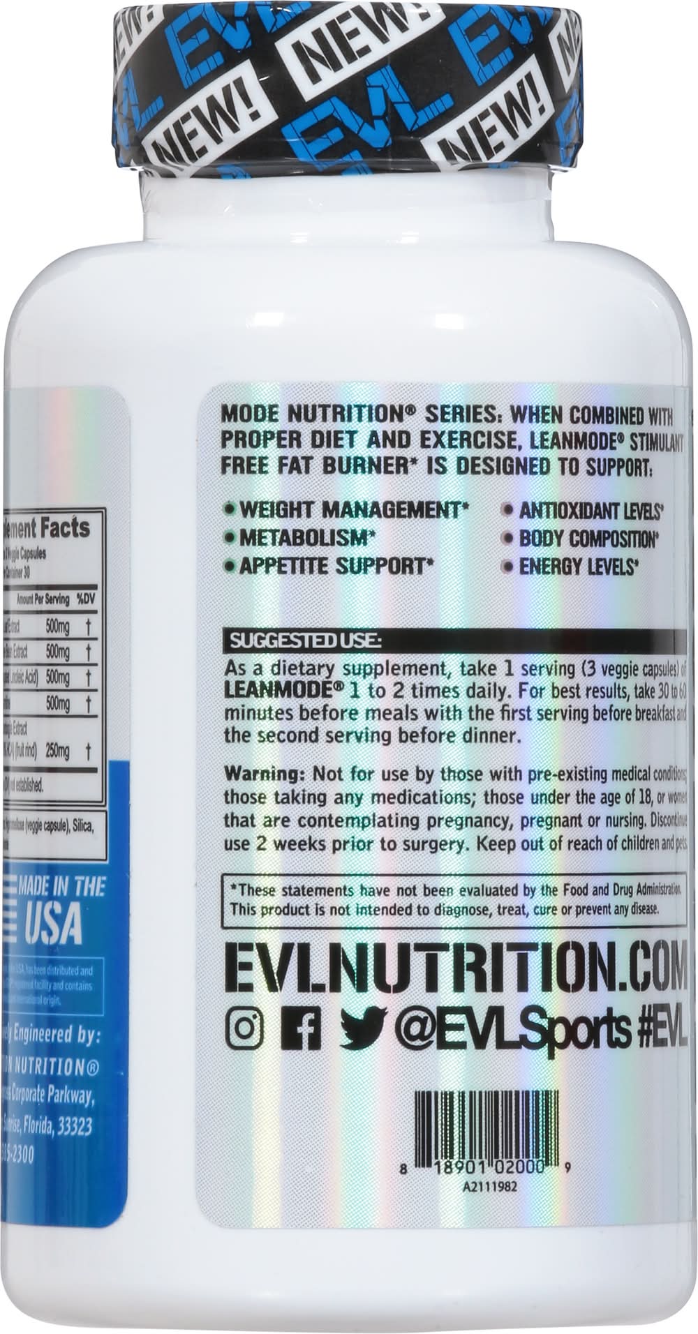 gnc l carnitine reviews RecoverMode Post-Workout Supplement - Evlution Nutrition Complete Post  Workout with BCAA, Electrolytes, Creatine, Beta-Alaninne, L-Carnitine &  Glutamine main image 0