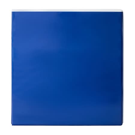 3-Ring Binder, 2-Inch Blue