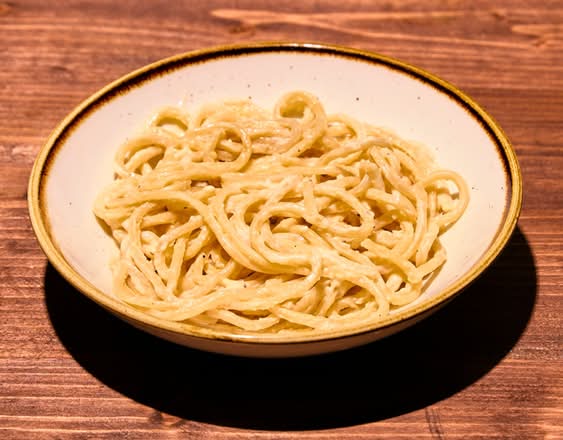 Kids Spaghetti Cheese Sauce