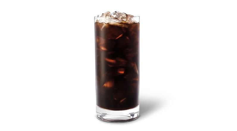 Iced Americano