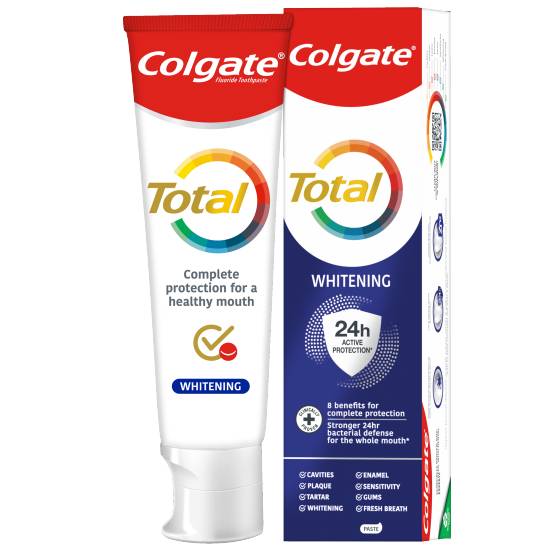 Colgate Total Whitening Toothpaste