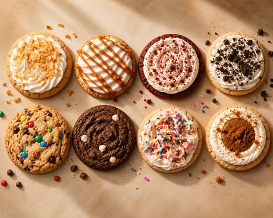 Crumbly Cookies Co.