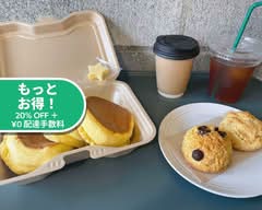 パンケーキとスコーン NP  pancake&scone NP