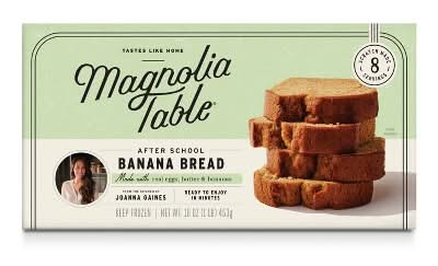 Magnolia Table After School Frozen Banana Bread (16 oz)