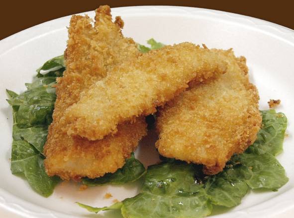 Fish Tempura