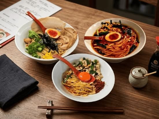 ラーメン新屋台 大我　RamenShinyatai Taiga	