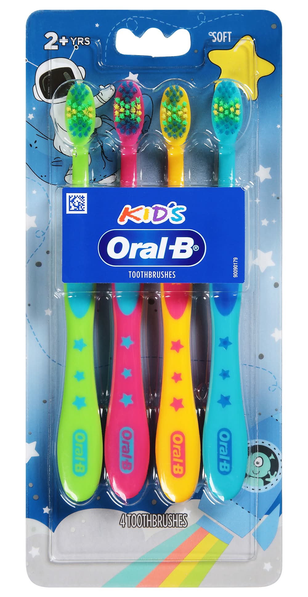 Oral-B Kid's Soft Toothbrushes