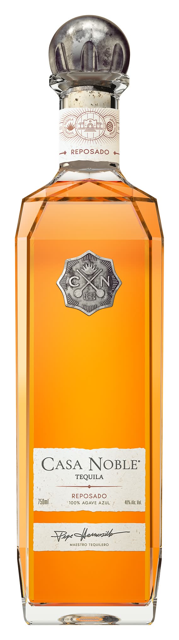 Casa Noble Agave Azul Reposado Tequila (750 ml)