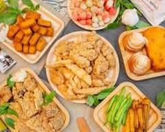 龍鹽酥雞 太平小鎮店