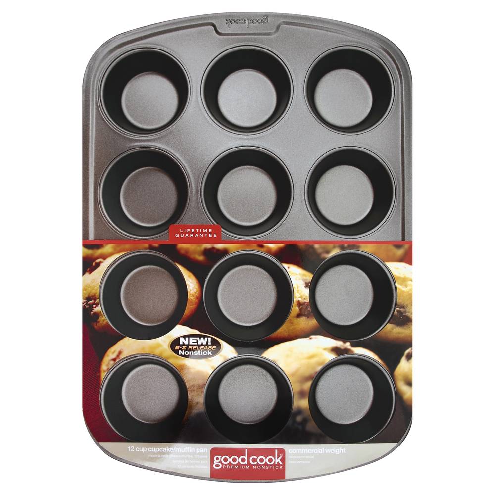 GoodCook Muffin Pan (1 pan)