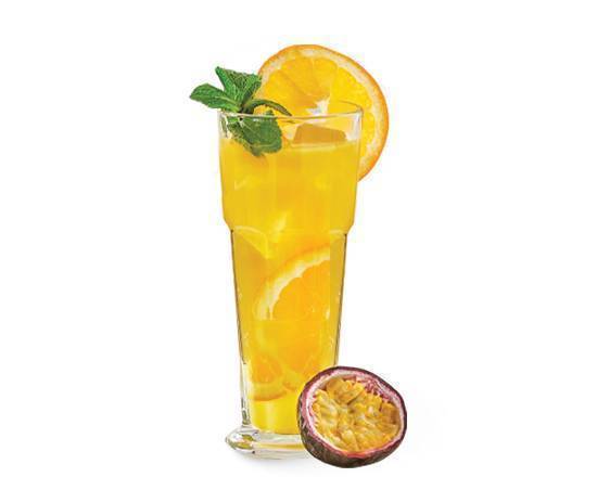 Lemoniada Pomarańcza i Marakuja