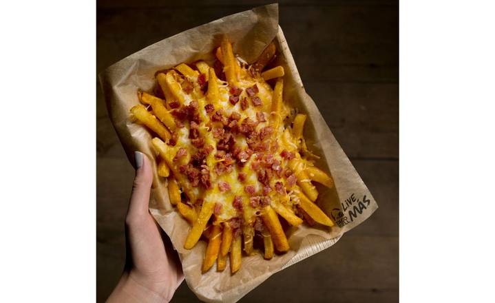 Bacon Top Fries
