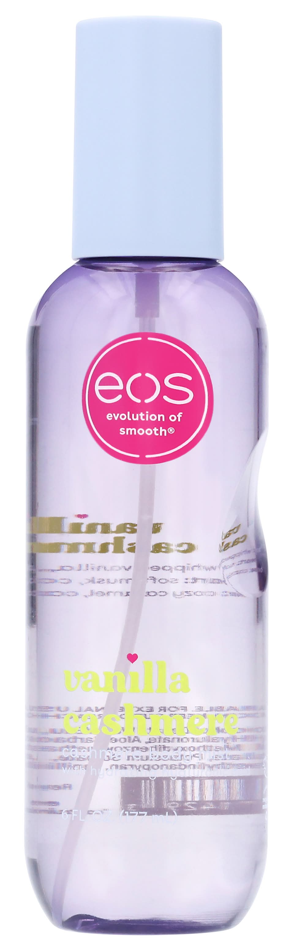 eos Body Mist, Vanilla Cashmere (6 fl oz)