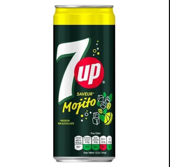 7up mojitoo