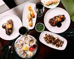 The Barrington Steakhouse & Oyster Bar