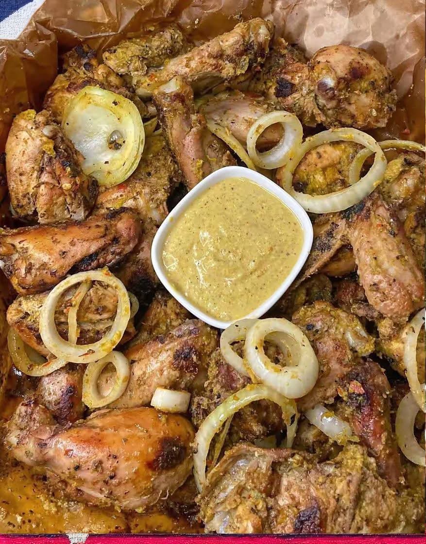 🍗👨🏾‍🍳DIBI POULET