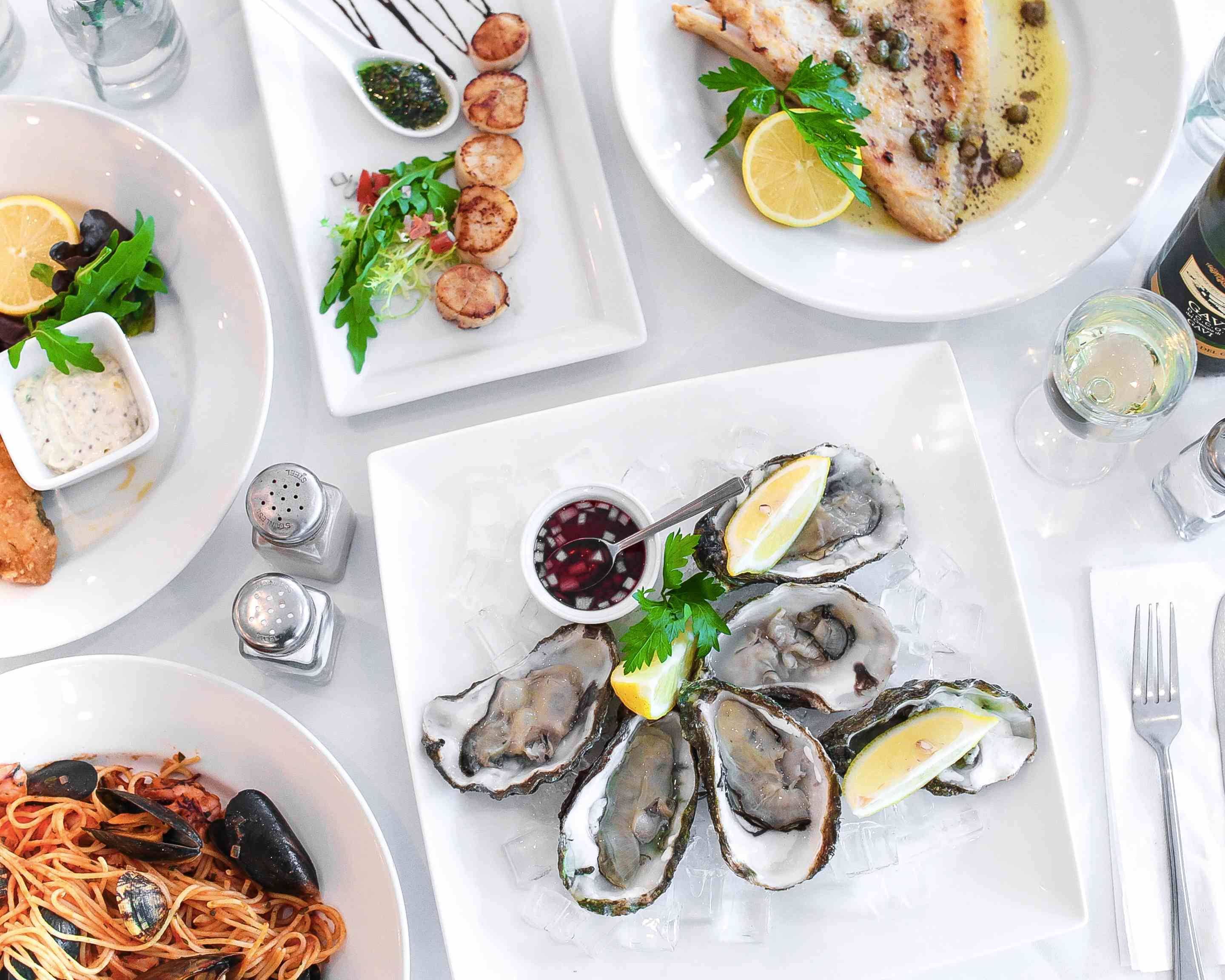 Fish Central Menu Deals & Prices - London Delivery - Order with Uber Eats