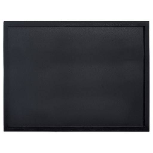 American Metalcraft - WBWBL4060 15.75" x 24" Black Wall Board (1 Unit per Case)