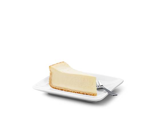 N.Y. Style Cheesecake