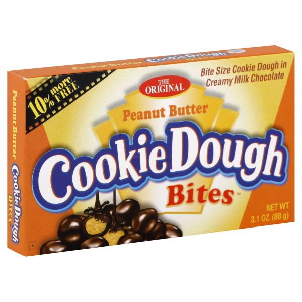 Cookie Dough Bites Cookie Dough Bites