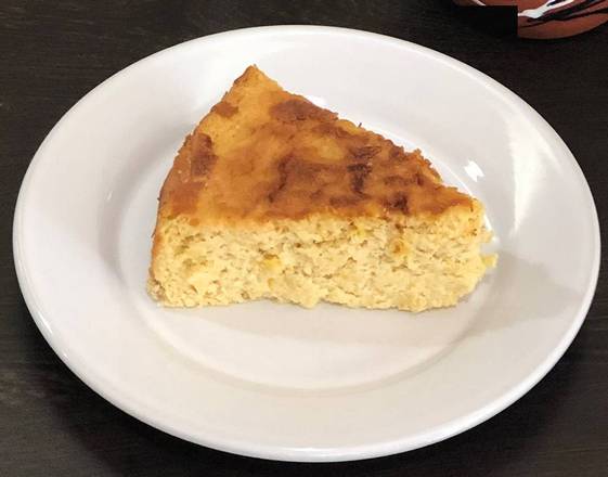 Pan de elote