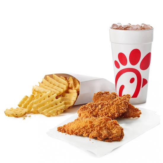 Spicy Chick-fil-A Chick-n-Strips® Meals