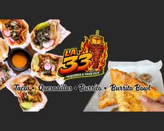 La 33 Taqueria