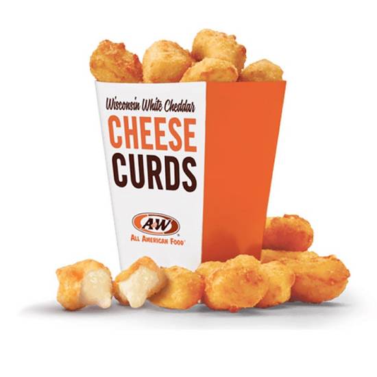 A&W Cheese Curds