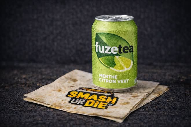 Fuzetea Menthe | Citron Vert 🍃🍋‍🟩