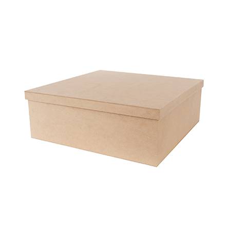 Caja para regalo natural