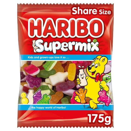 Haribo Supermix Bag