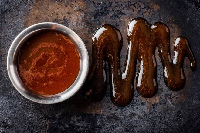 Order Apple BBQ Sauce (mild) food online from It's Just Wings store, Oldsmar on bringmethat.com