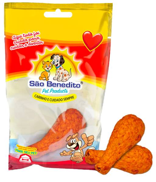 São Benedito · Osso coxa de galinha (50 g)