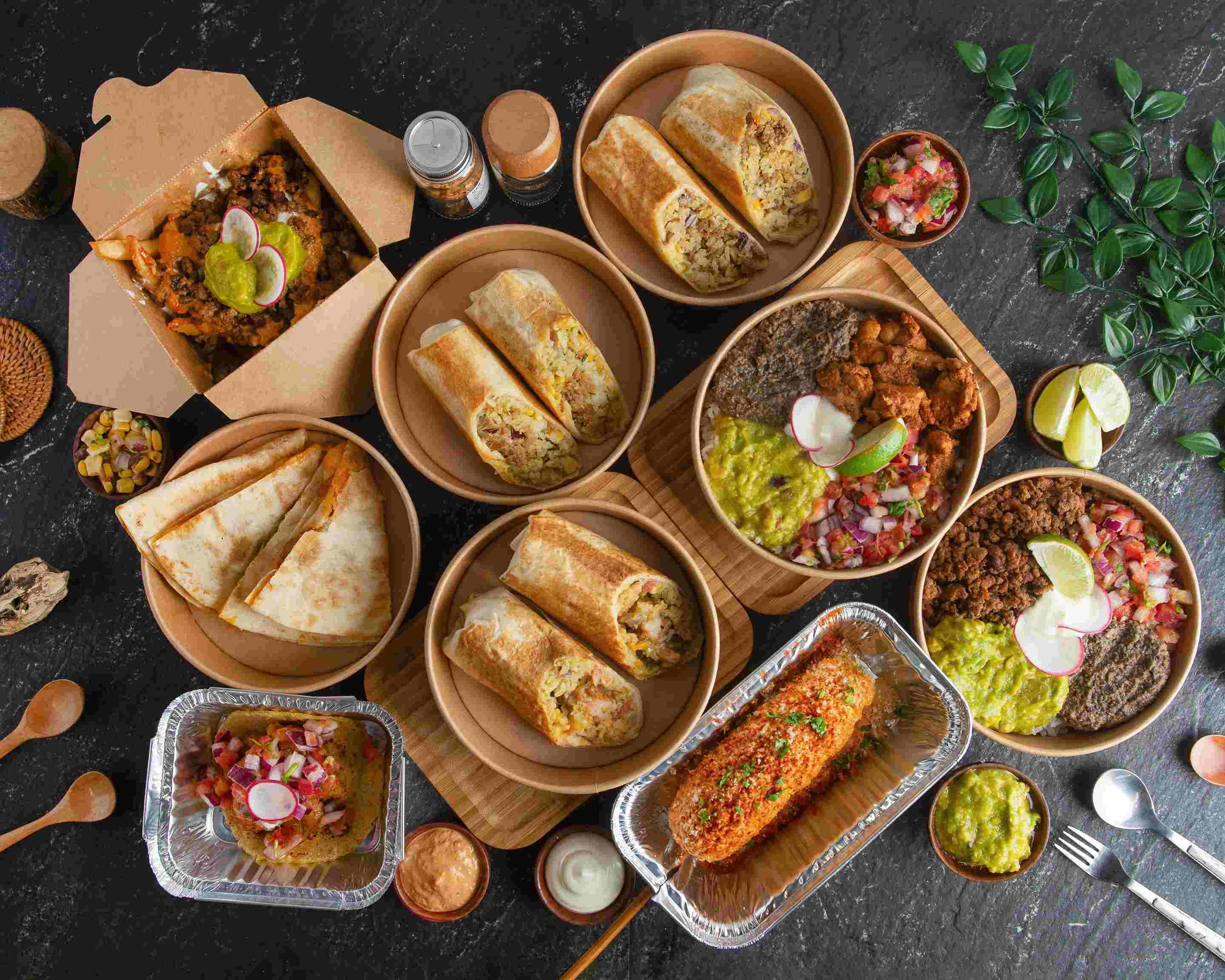 Mexigo 墨西哥健康餐盒/低卡餐點 Menu Delivery in Taipei | Delivery Menu & Prices ...