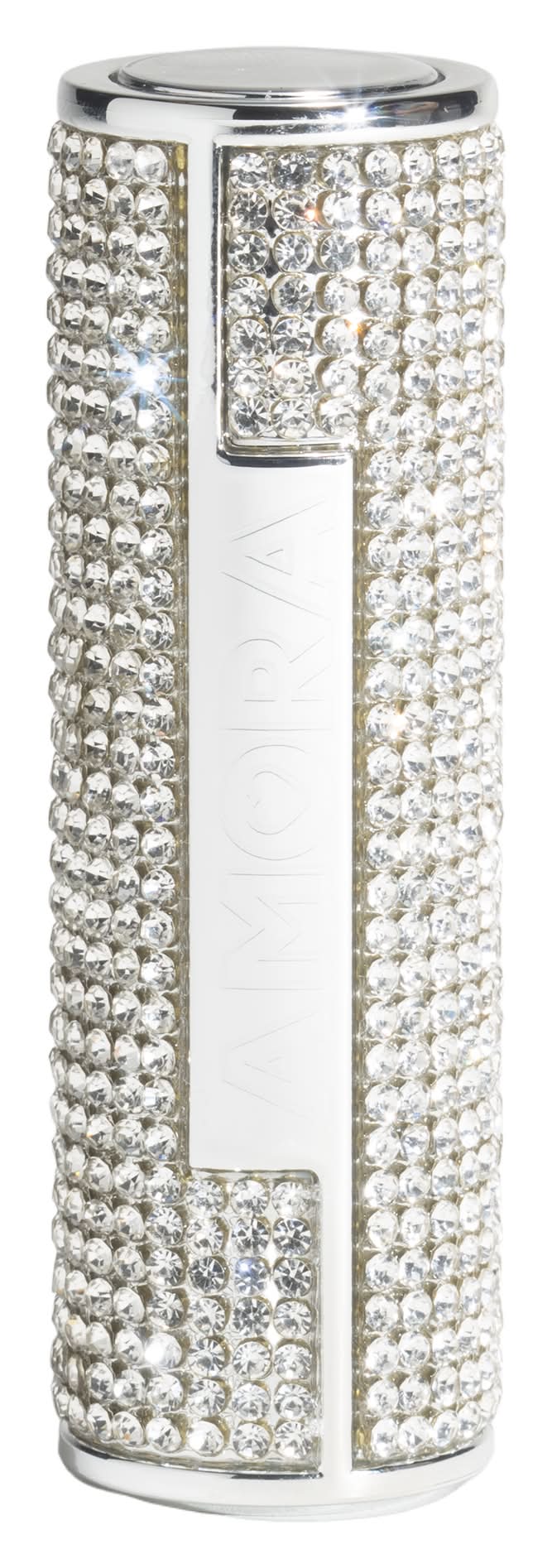 Amora Tinited Lip Shine 0.12oz Clear