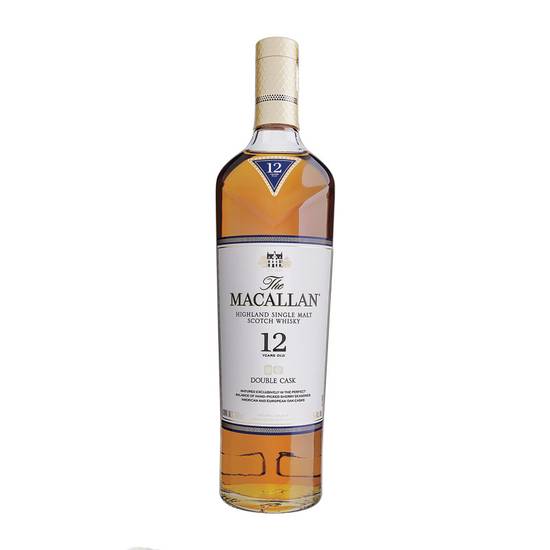 Whisky The Macallan 12 Double Cask 700 ml