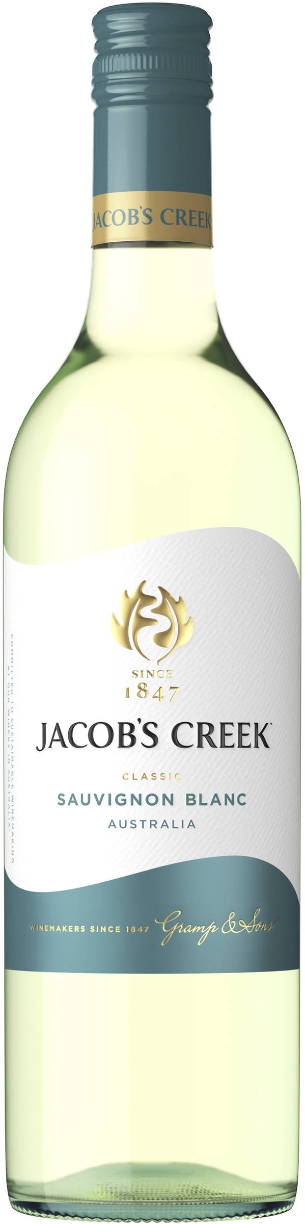 Jacob's Creek Sauvignon Blanc 750ml