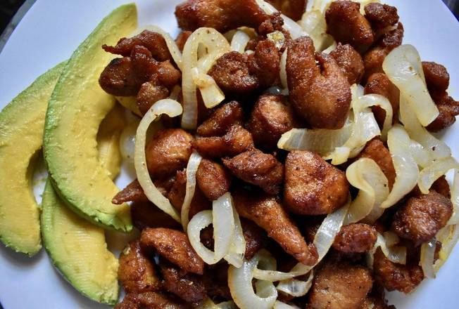 Carne frita