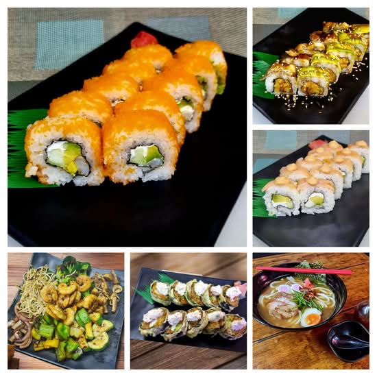 IKIGAI 26 SUSHI Y TEPPAN (Mexico City)